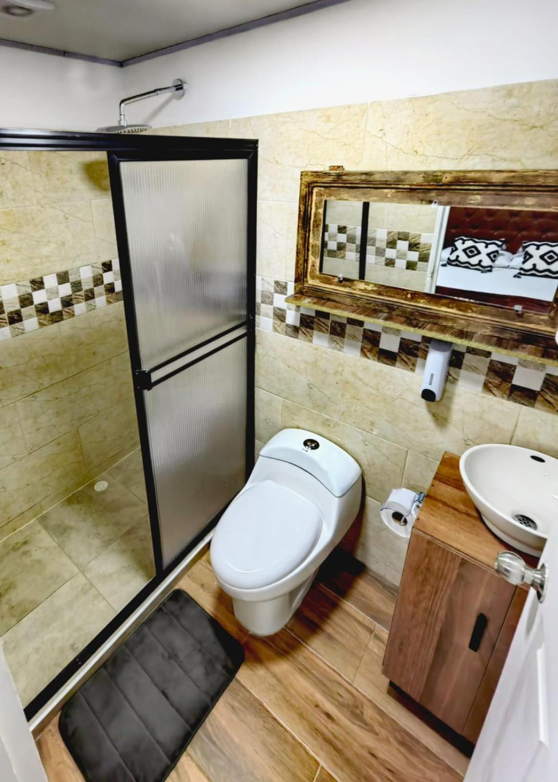Confortable Apartamento A 20 Mt Del Parque Principal Саленто Екстериор снимка