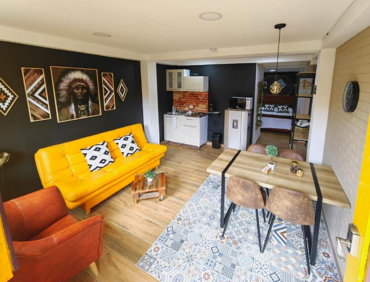 Confortable Apartamento A 20 Mt Del Parque Principal Саленто Екстериор снимка